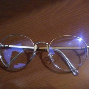 Round Frame Glasses For Women